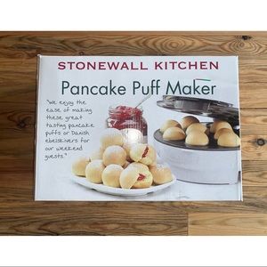 Stonewall Kitchen Cake Pop Maker- NEW